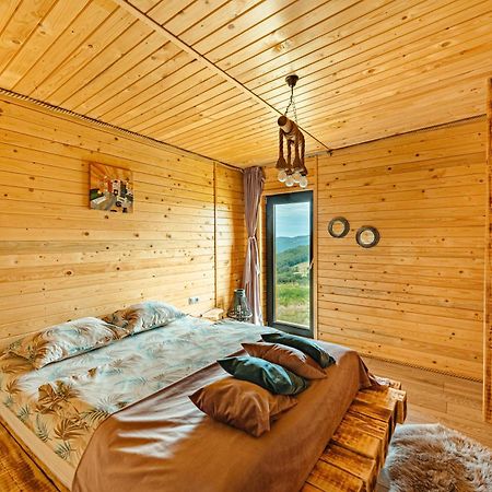 Villa Sweet Escape Vladeasa Rogojel Exterior foto