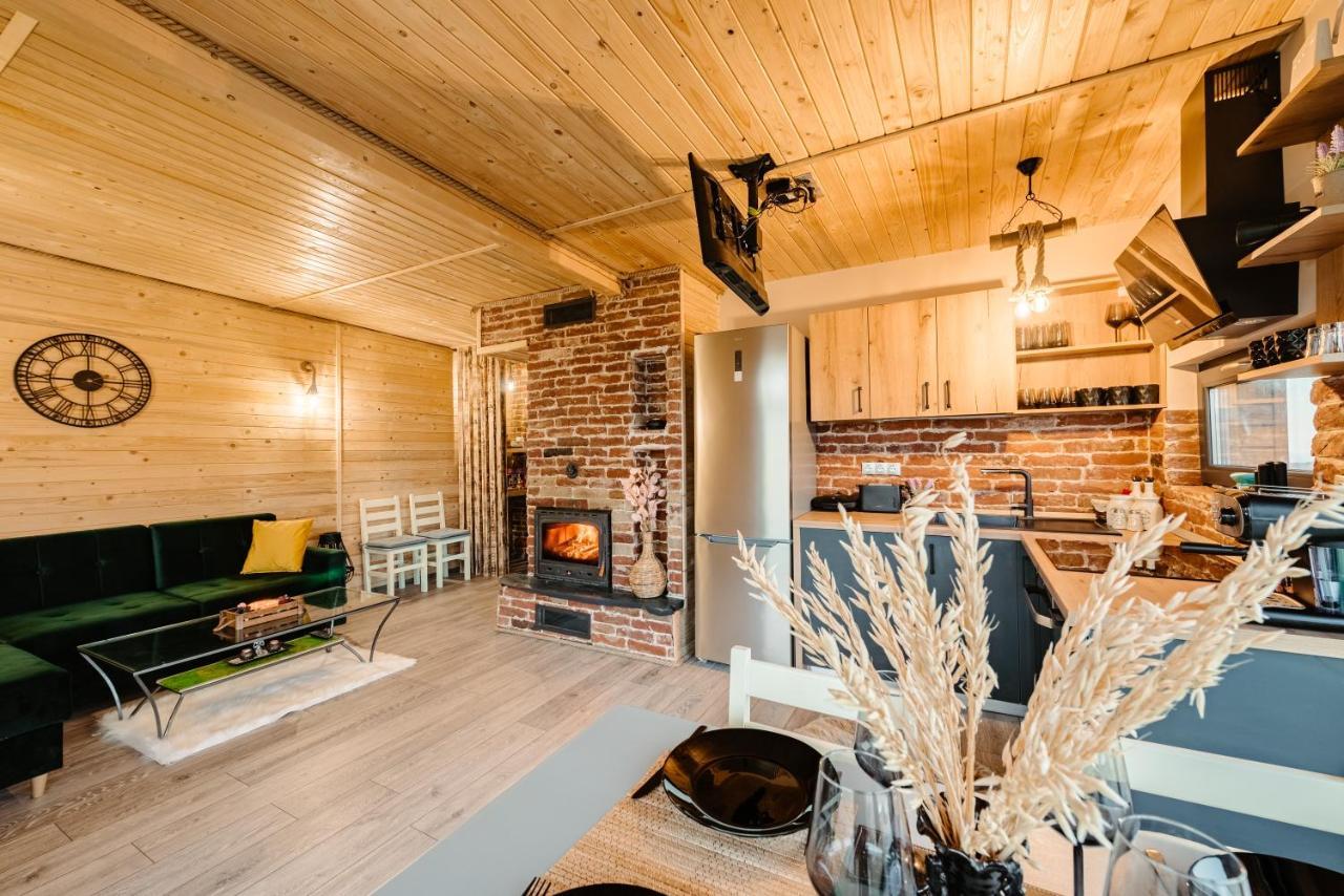 Villa Sweet Escape Vladeasa Rogojel Exterior foto