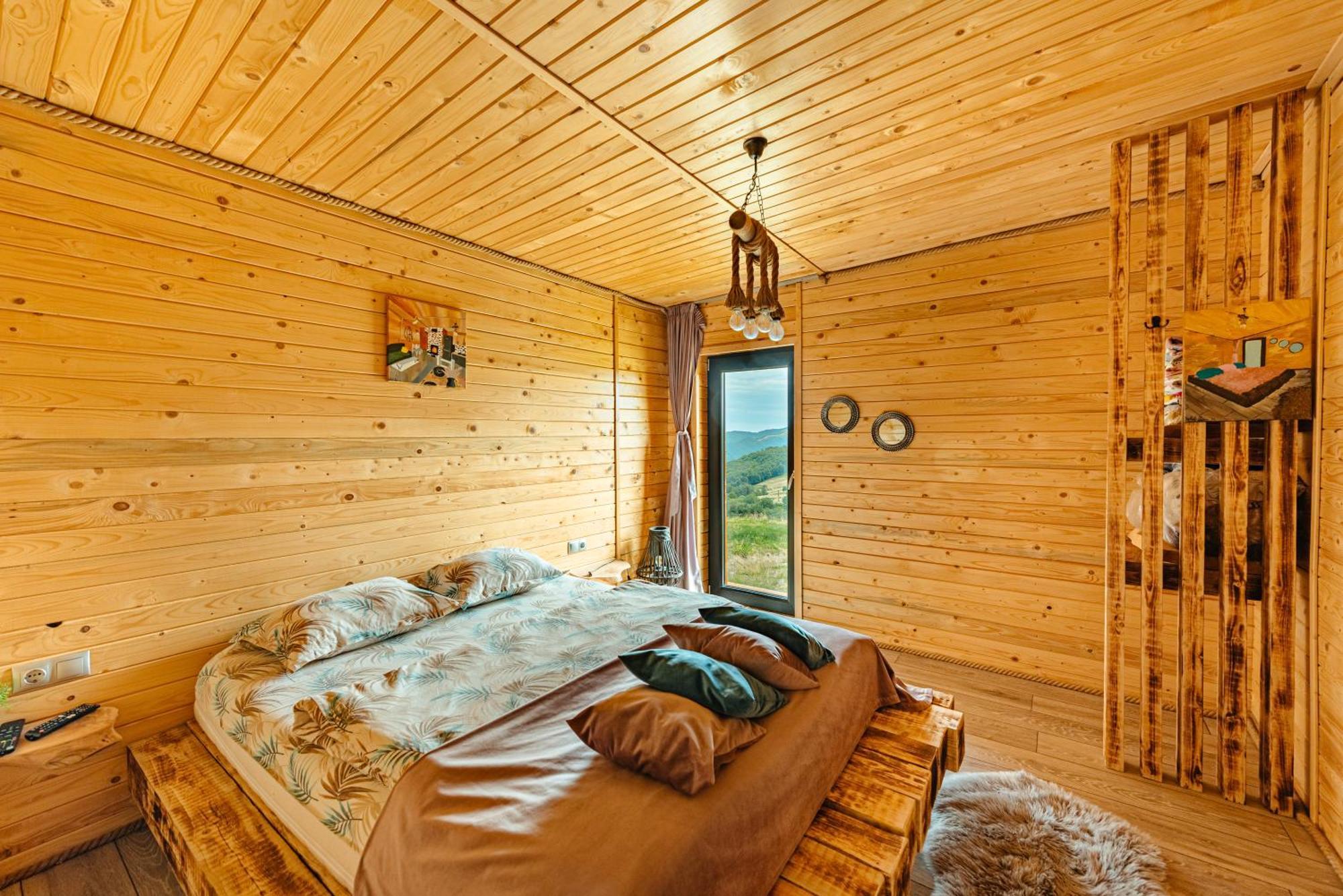 Villa Sweet Escape Vladeasa Rogojel Exterior foto