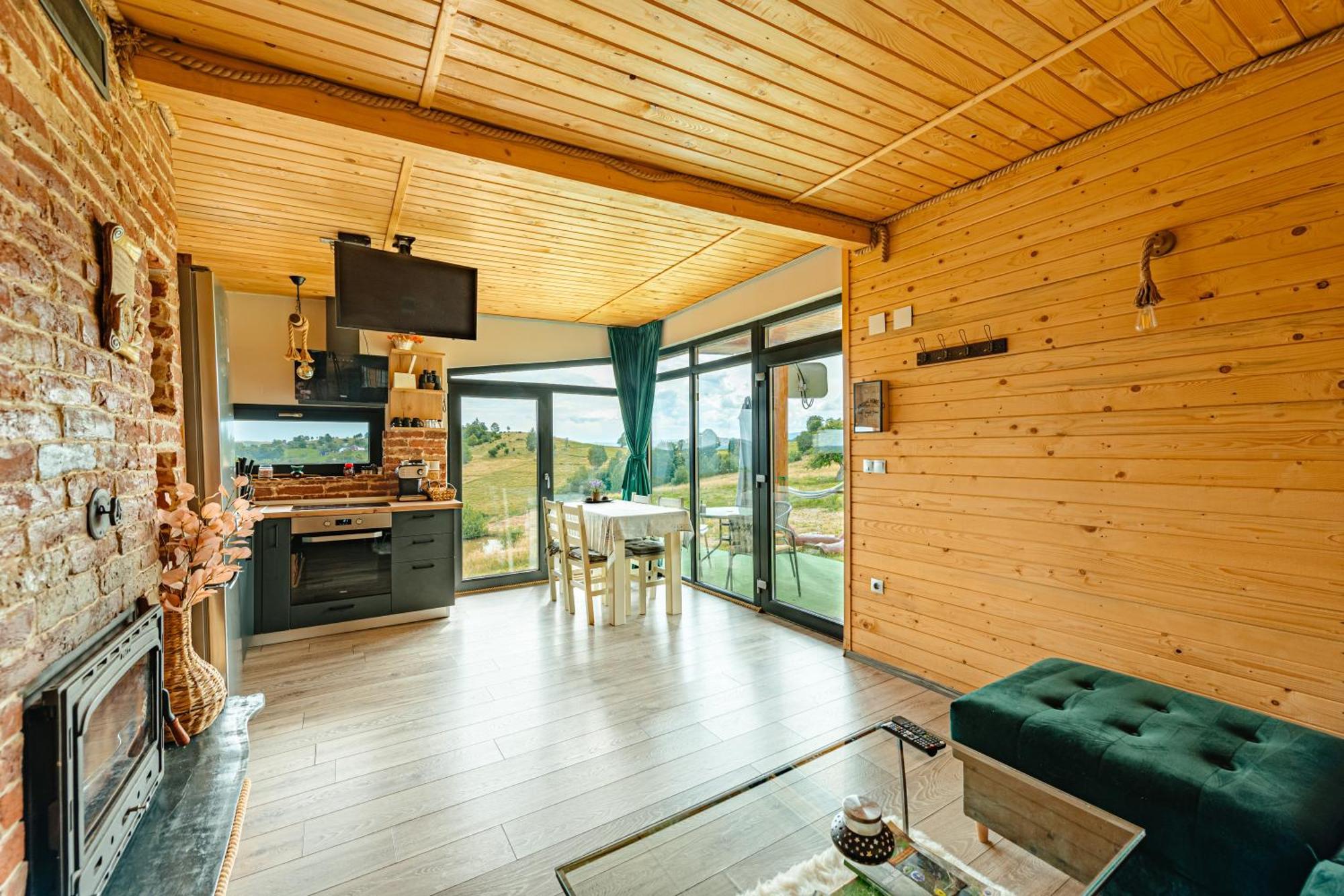 Villa Sweet Escape Vladeasa Rogojel Exterior foto